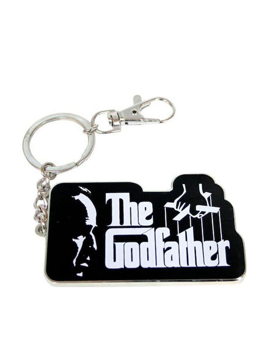 Godfather Logo Keychain Sd02176