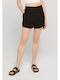 Damen-Shorts Schwarz