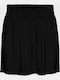 Women's High Waist Shorts Black