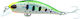 Τεχνητό Rizor Ripper 50s #02 Uv Trout