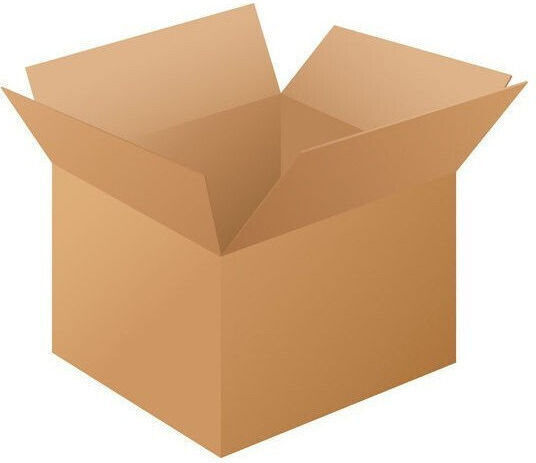 Domani Packaging Box P3 x W40 x H15cm 10pcs