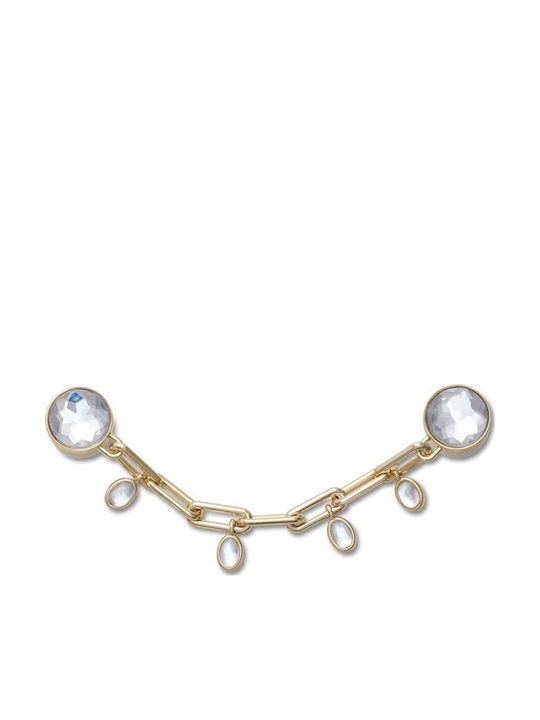 Crocs Jibbitz Broschen Cut Out Edelstein Kette ...