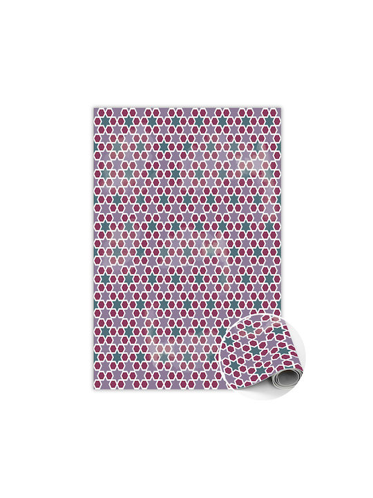 Tulup Covor Rectangular Violet 140x210cm