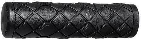 Herrmans 89b 120 Mm Mâner Negru Pentru Ghidon De Bicicletă