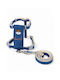 Hundegeschirr Blau DG-WL-HS-SET-001-BRN-M2