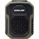 Eurolamp USB Ventilator Grün 300-20561