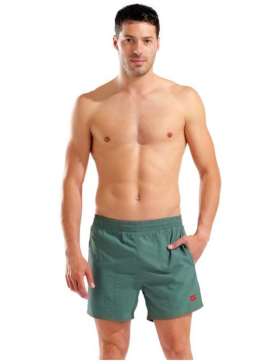 Arena Bywayx R Men's Swimwear Shorts Sage-red