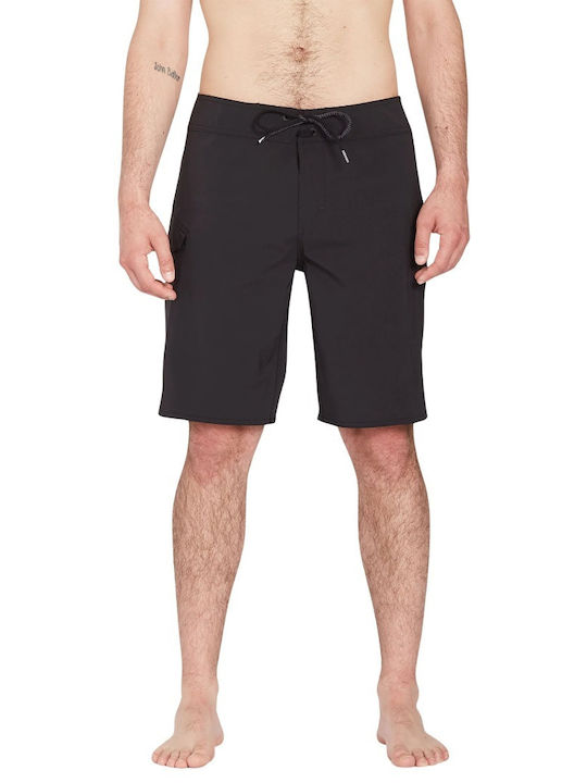 Volcom Lido Ανδρικό Μαγιό Βερμούδα Black