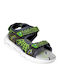 Kindersandalen Grau