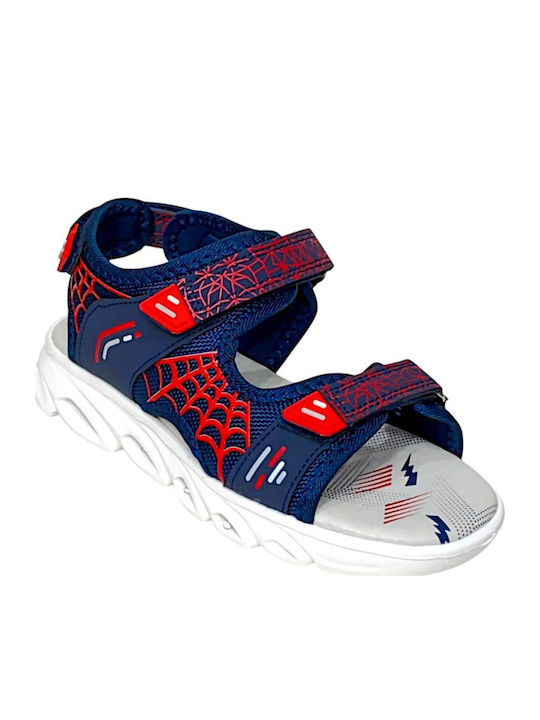 Bacio & Bacio Kindersandalen Blau