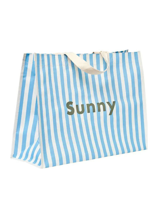 Sunnylife Geantă De Plajă Albastră