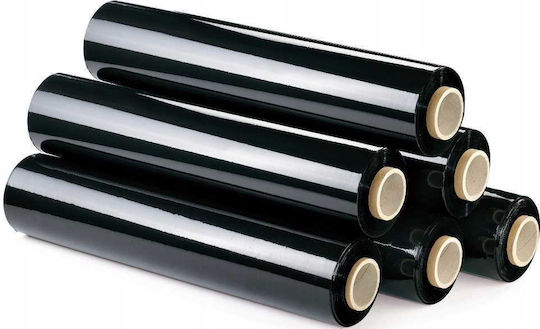 Stretch Film Handheld 1.5 Kg Gross 50cm 23µ 6 Pcs