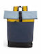 Mcan Profindustry Wasserdichtes Blauer Rucksack