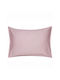 Kentia Darlyn Set Kissenbezüge Oxford Hellrosa 50x70cm