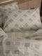 Sunshine Sunshine Pillowcase with Envelope Cover Beige 50x70cm