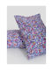 Viokarpet Pillowcase Naf Naf Summit 155 Elbrus Lilac Set of Pillowcases