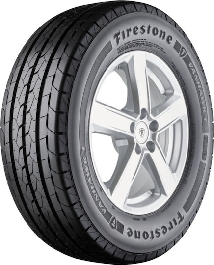 Firestone Vanhawk 3 195/75R16 107/105T Anvelopă Auto de Vară