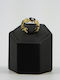 Women's Gold Plated Ring