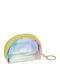 Moses Metallischer Kleiner Kulturbeutel Kleines Etui 4 Farben M80848