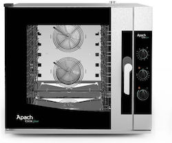 Fresh Ηλεκτρικός Φούρνος με Ατμό 10.5kW AP7QM Fresh Ηλεκτρικός Φούρνος με Ατμό 10.5kW AP7QM