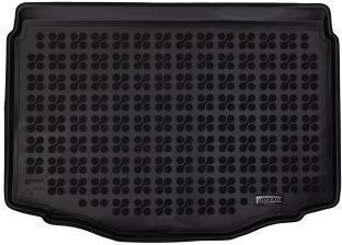 Car Mat Trunk Citroen C3 2024+ One Floor Except Hybrid C3 Single Fixed Lower Trunk Floor Including Hybrid 1 Piece Rezaw Plast Rezaw-plast