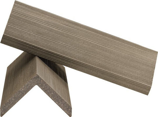 Newplan Colț De Punte Pentru Pardoseală De Grădină Deck 360x5cm