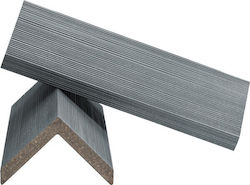 Newplan Deck Ecke Für Gartenbodenbelag Deck 360x5cm