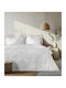 Nima Africa Bed Sheets Set Super Double 240x270cm Africa (4pcs)