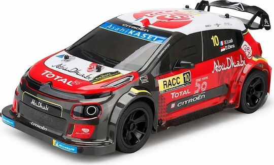 Fast Gearz Remote Controlled RC Car Black