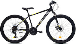 Capriolo 26" Μαύρο Mountain Bike Capriolo 26" Μαύρο Mountain Bike