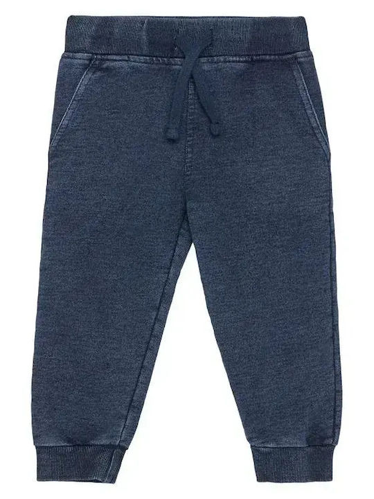 Kids Sweatpants Vintage Blue