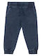 Kids Sweatpants Vintage Blue