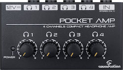 Soundsation Pocket Amp DKAL-SND00071 Tragbarer Analoger Kopfhörerverstärker Soundsation Pocket Amp DKAL-SND00071 Tragbarer Analoger Kopfhörerverstärker