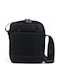 Herren Tasche Schulter / Crossbody Schwarz s2503