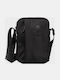 Herren Tasche Schulter / Crossbody Schwarze BEUUM8732MZC-000