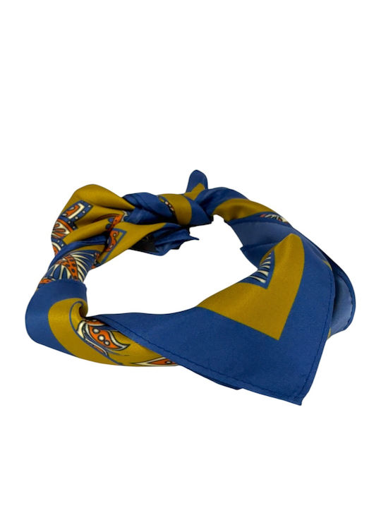 Men's Beige Handkerchief