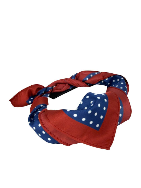 Men's Blue Handkerchief