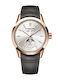 Freelancer Men's Watch 40mm Automatic with Brown Leather Strap