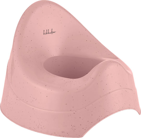 Kikka Boo Clasic Toaletă Pentru Copii Pepper Blush Până La 30 Kg