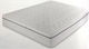 Imperial Strom Halb-Doppel Ergonomische Matratze 110x190cm mit Taschenfedern & Pillow-Top
