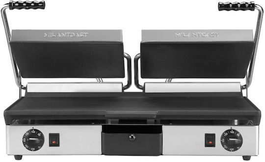 Alfa Frost Gewerbliche Sandwichmaker mit Keramik Oberfläche