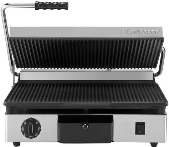 Alfa Frost Commercial Sandwich Maker with Ceramic Surface