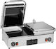 Alfa Frost Gewerbliche Sandwichmaker mit Keramik Oberfläche