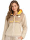 Damen Sweatshirts & Hoodies Beige