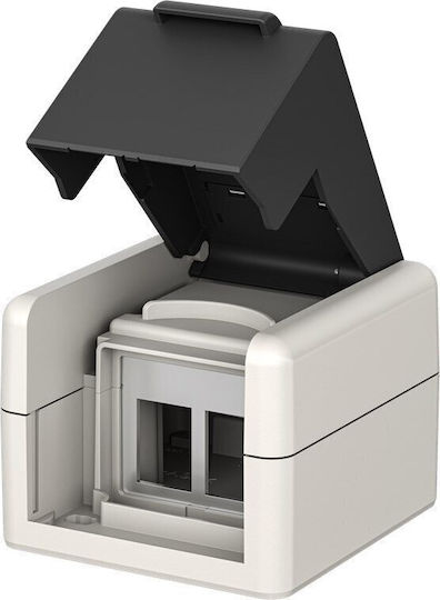 Goobay Junction Box Outdoor Placement IP44