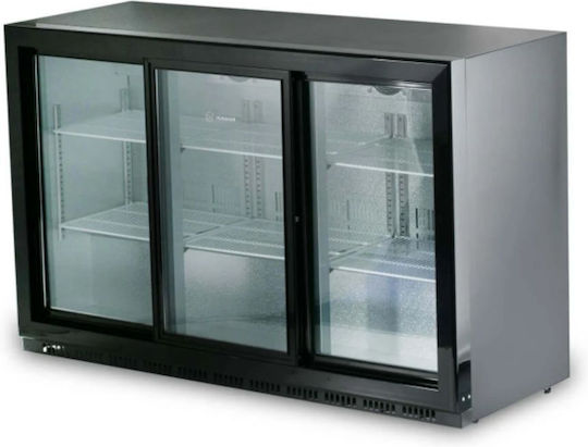 Fresh Хладилник Заден Бар 280л В86.5xШ135xД52см