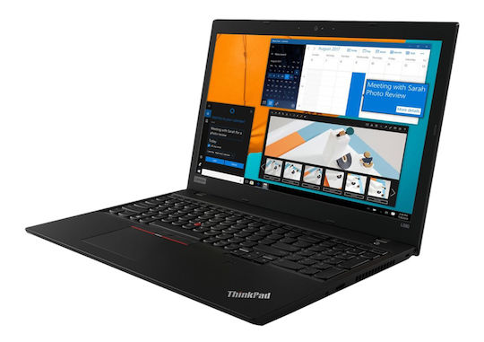 Dell ThinkPad L590 Refurbished Grade B 15.6" (Core i5-8265U/8GB/256GB SSD/No OS)