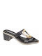 Black Women's Sandals