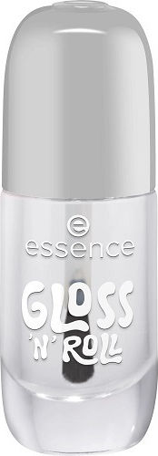 Essence Colour Glossy Βερνίκι Νυχιών Μακράς Διαρκείας Quick Dry 01 Gloss & Roll 8ml