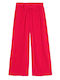 Kids Red Trouser